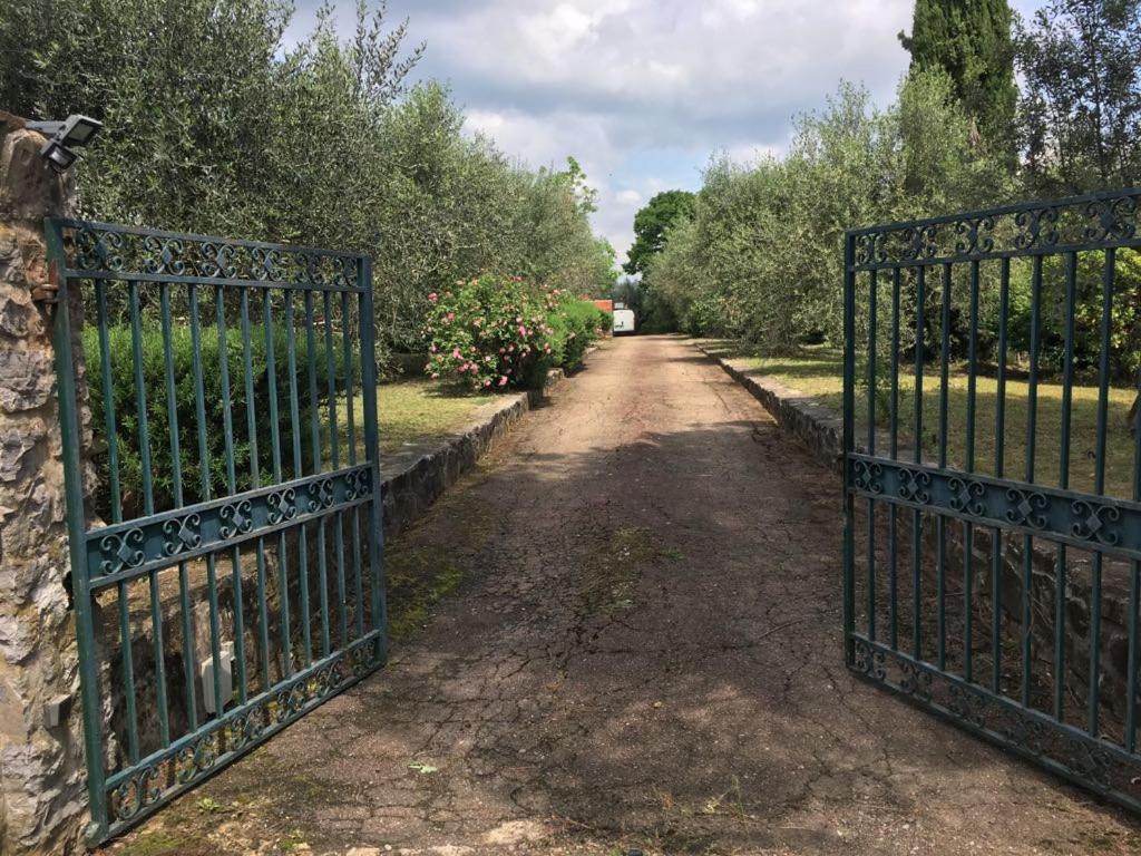 Al Canaiolo Strada in Chianti Zewnętrze zdjęcie