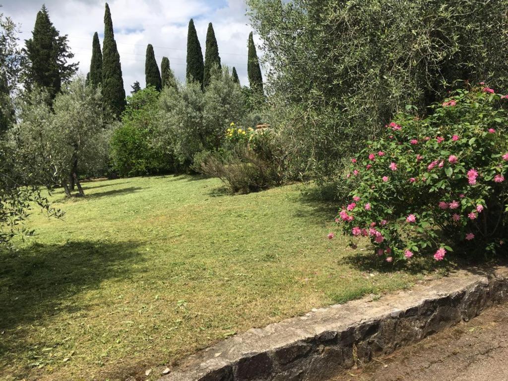Al Canaiolo Strada in Chianti Zewnętrze zdjęcie